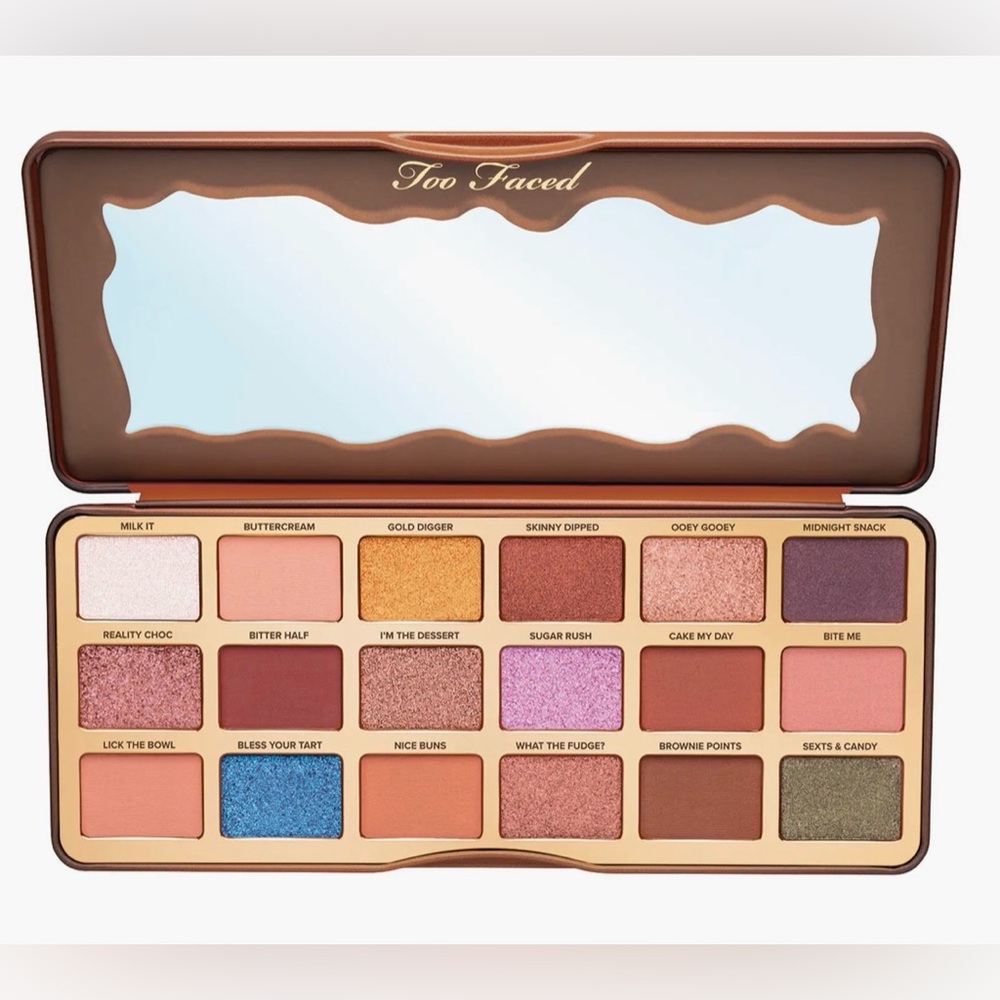Too Faced - Better Than Chocolate Eye Shadow Palette